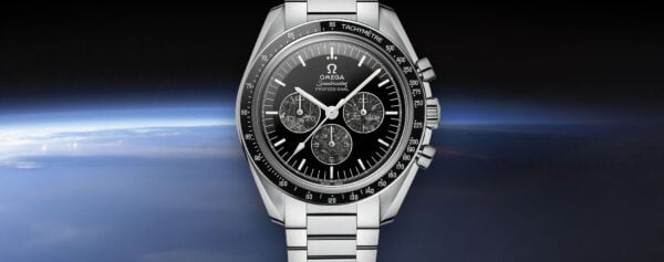 Introducing – This Silently-Released Full-Platinum Omega Speedmaster 321 is a 6-Digit Endgame Speedy