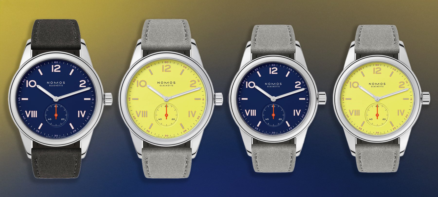 To The Heavens With The New Nomos Club Campus Starlight And Night Sky