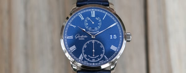 Video – My 3 Favourite Watches by Glashütte Original, from the Senator to the Sixties