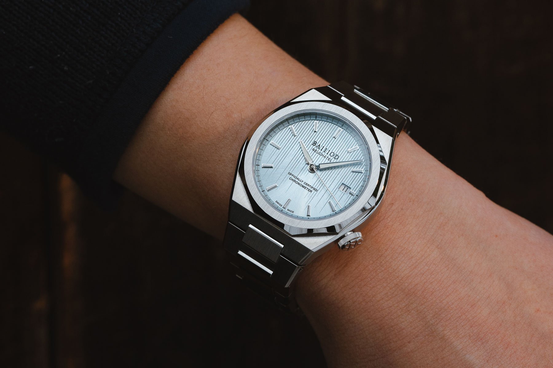 Introducing: The BA111OD Chapter 7 Certified Chronometer