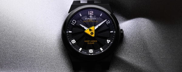 Introducing – Seconde/Seconde Adds Safety to the Perrelet Turbine