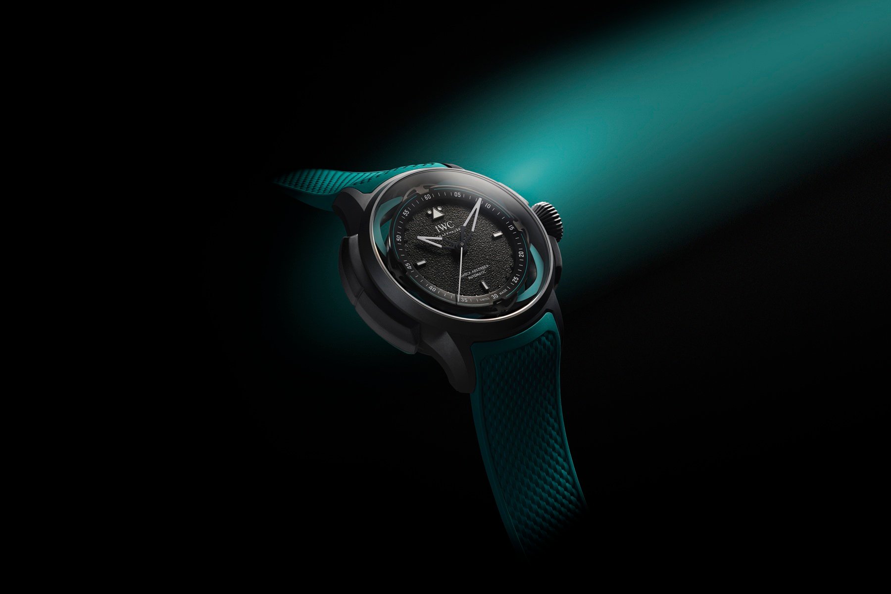 Introducing: The IWC Big Pilot’s Watch Shock Absorber XPL Toto Wolff × Mercedes-AMG Petronas Formula One Team Watch