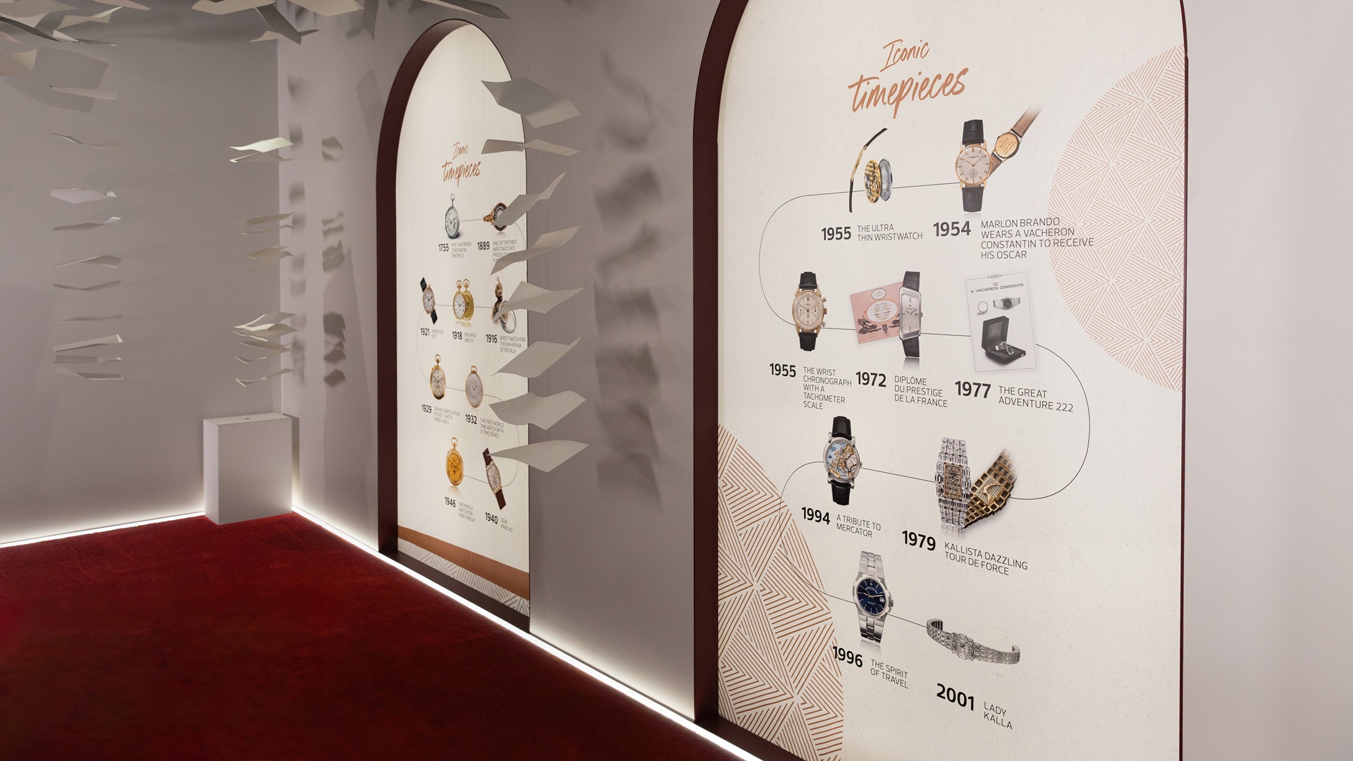 Event: Vacheron Constantin’s new immersive exhibition in Abu Dhabi: ‘The Quest: 270 years of seeking excellence‘
