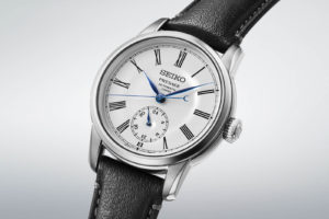 Seiko Adds Another Affordable Fired Enamel Dial to the Presage