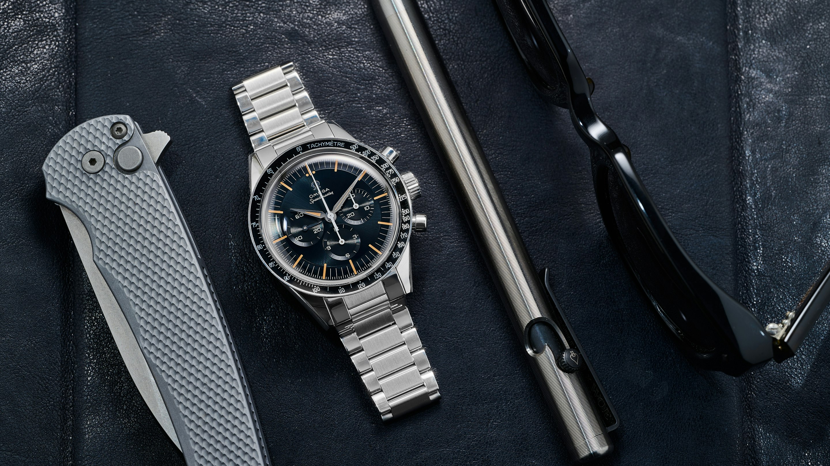 Hands-On: The Omega Speedmaster ‘First Omega In Space’