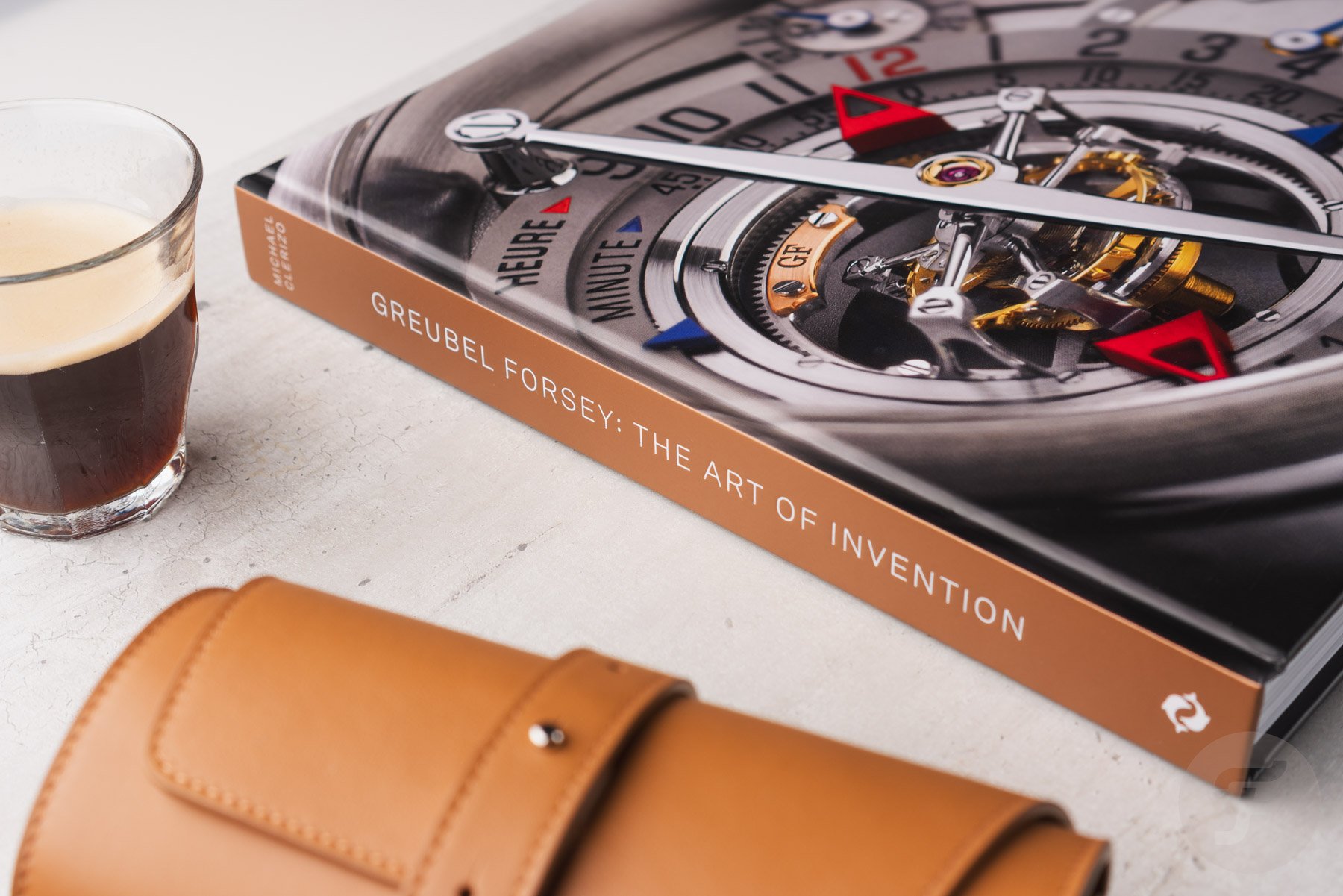 Greubel Forsey: The Art Of Invention — A Book By Michael Clerizo