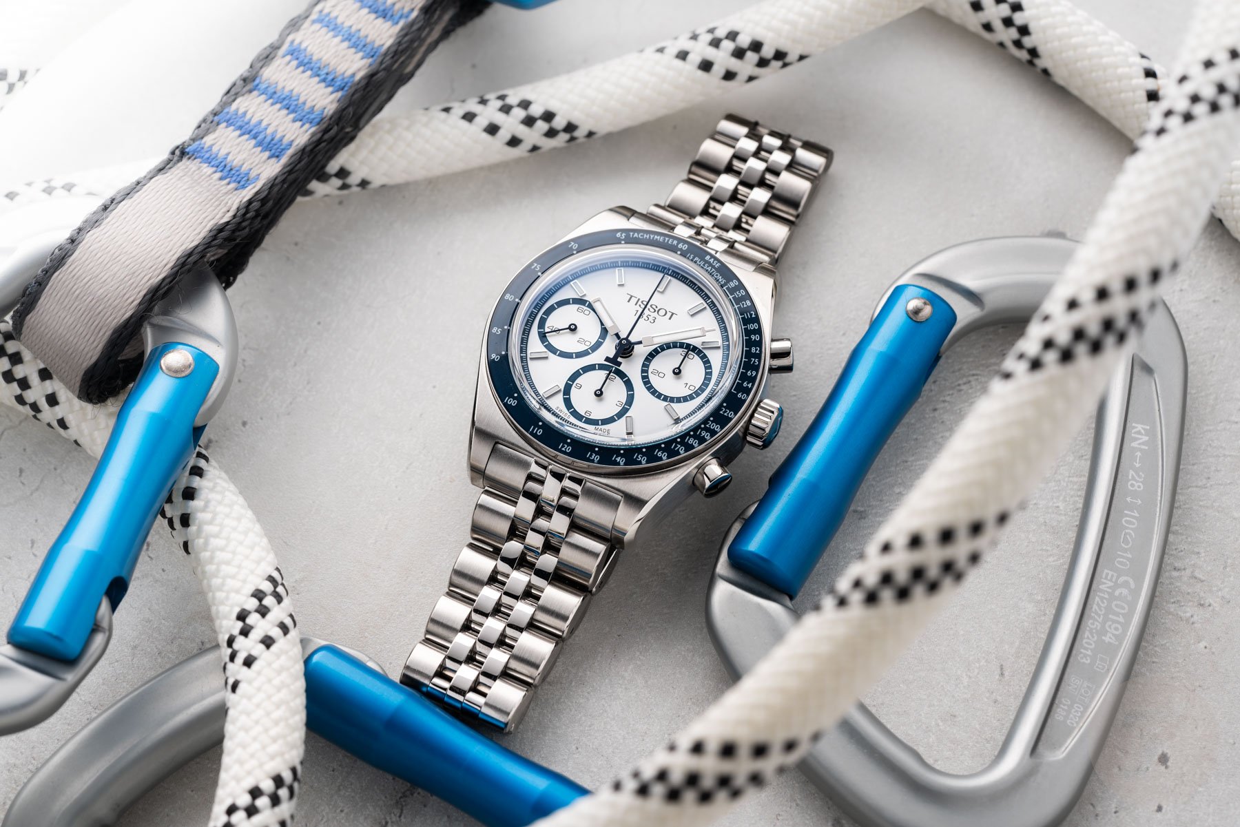 Hands-On With The Tissot PR516 Automatic Chronograph