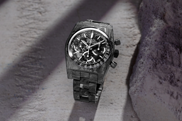 Introducing: Zenith x Revolution ‘Cover Girl Carbon’