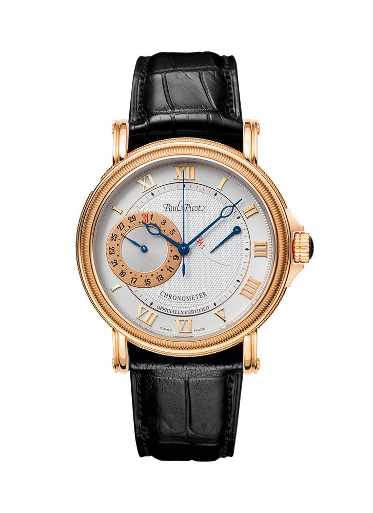 Paul Picot Caliber PP 1200