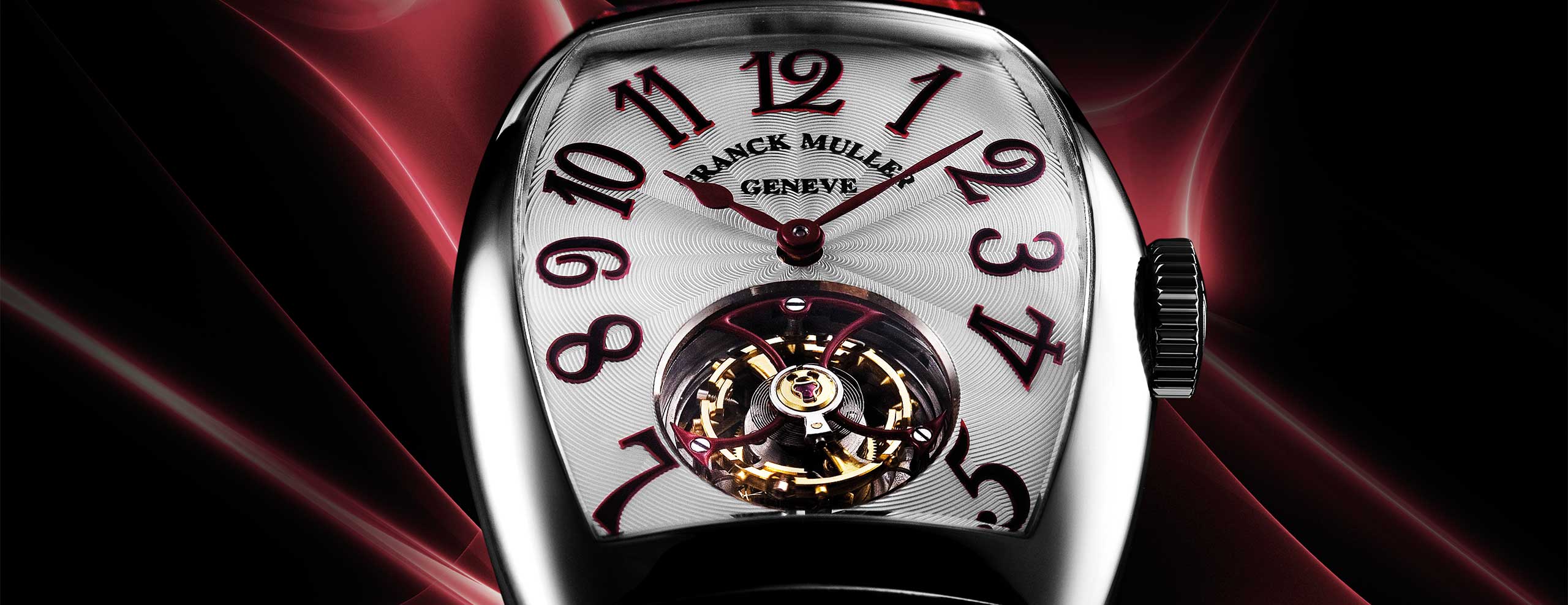 The Legend of Franck Muller Part 2:  Frank Muller and the Tourbillon