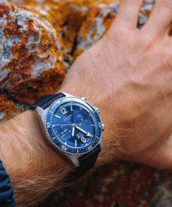 Watch Test: The Glashütte Original SeaQ Chronograph
