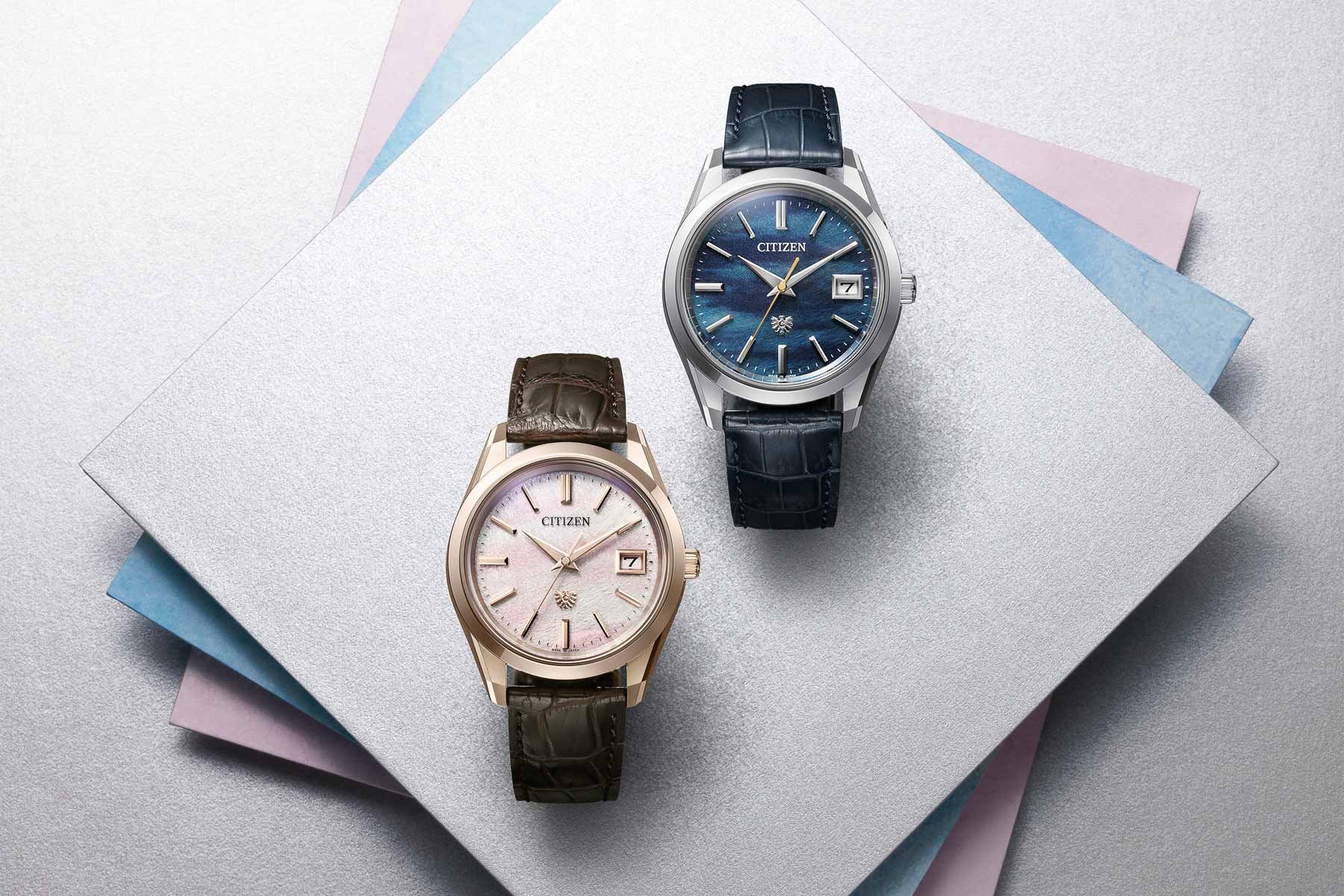 Introducing: The Citizen Limited-Edition 30th Anniversary Models
