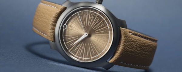Introducing – 35mm, Tantalum, Vintage Piguet Movement… The MING 21.01 “Project 21” Strikes Hard