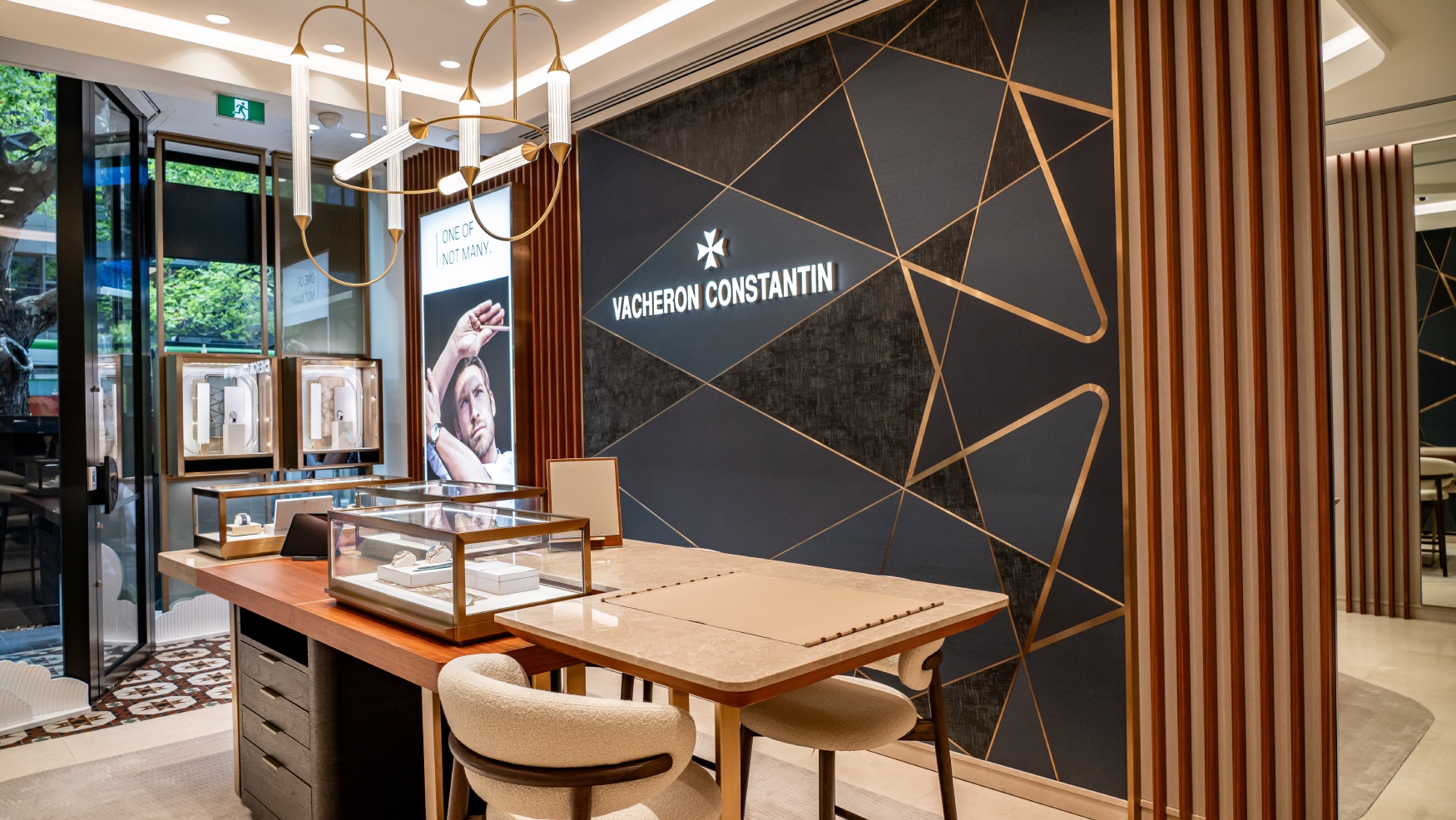 Vacheron Constantin officially reopens Melbourne boutique, opening up the beautiful heritage-listed space