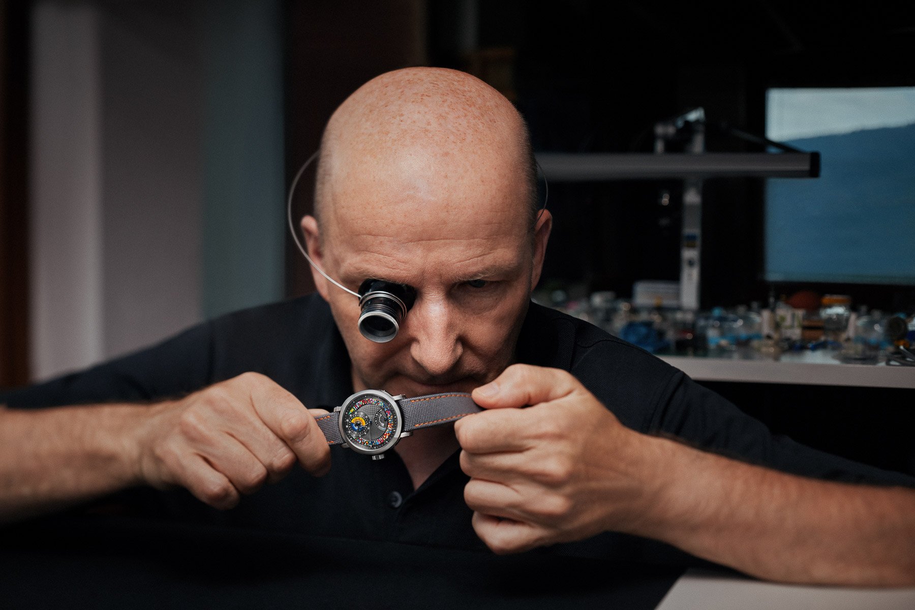 Louis Vuitton And Kari Voutilainen Collaborate — Meet The LVKV-02 GMR 6