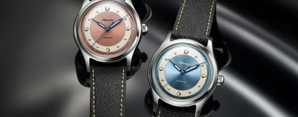 Introducing – Kurono Tokyo’s Latest Special Project, the 34mm Star Dial