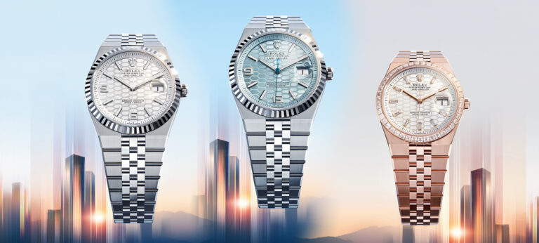 New Release: Rolex Land-Dweller Watch Collection With Rolex Dynapulse Escapement