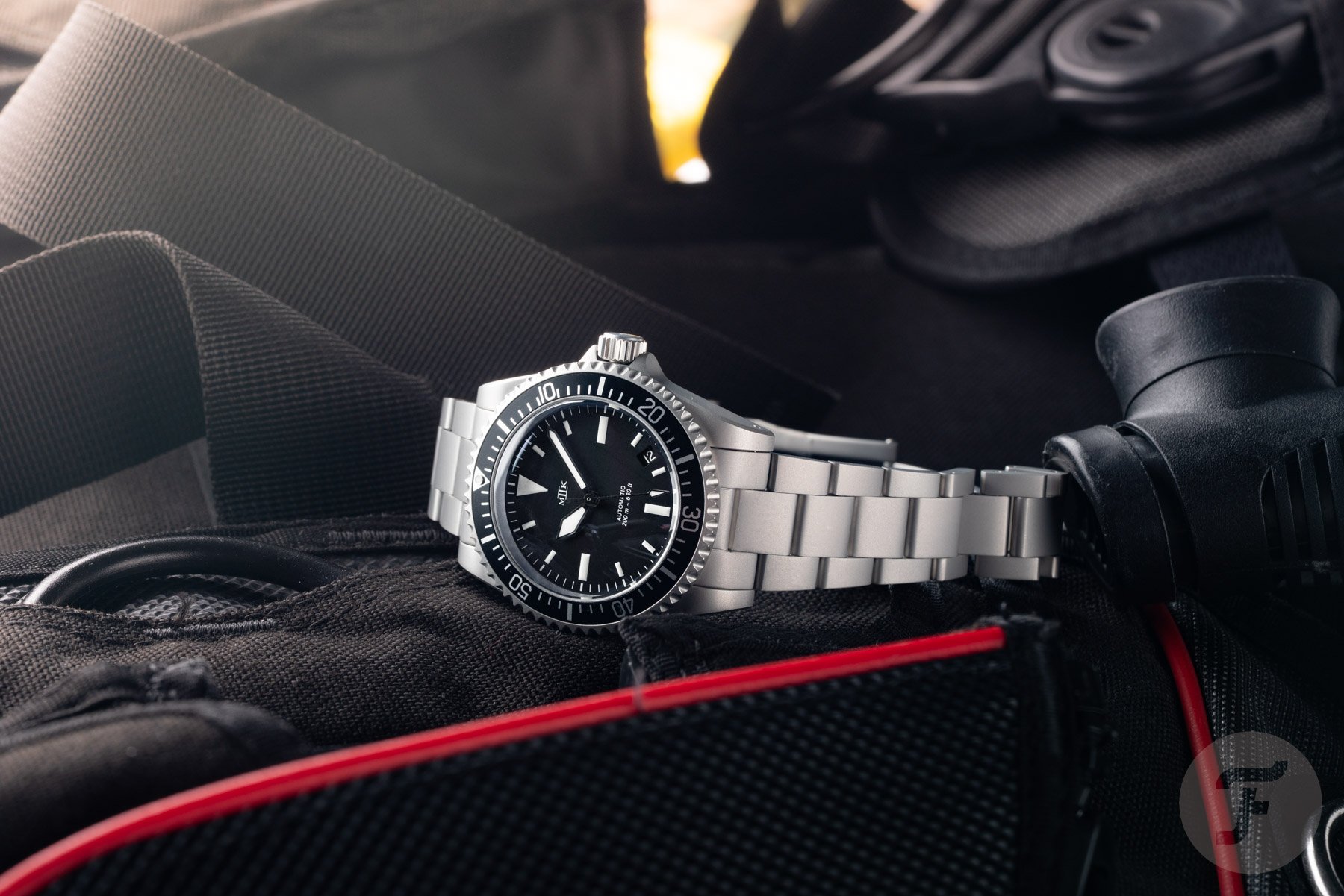 Hands-On With The Mk II Fulcrum 39 Date That You Might Recognize From Somewhere…