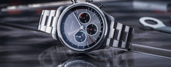 Introducing – A New Grey Colourway for the Union Glashütte Belisar Chronograph