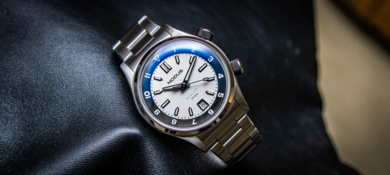 Hands-On: Nodus Duality II Watch