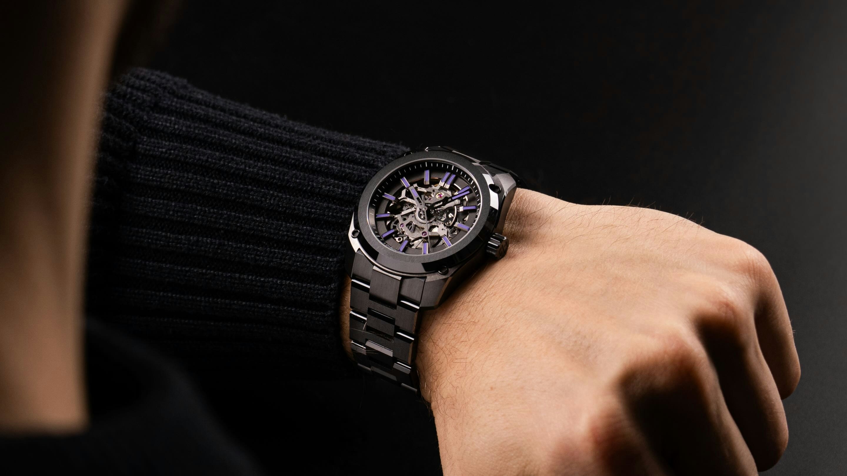 Introducing: The Formex Essence Ceramica Offers The World’s First Ceramic Quick-Adjust Bracelet