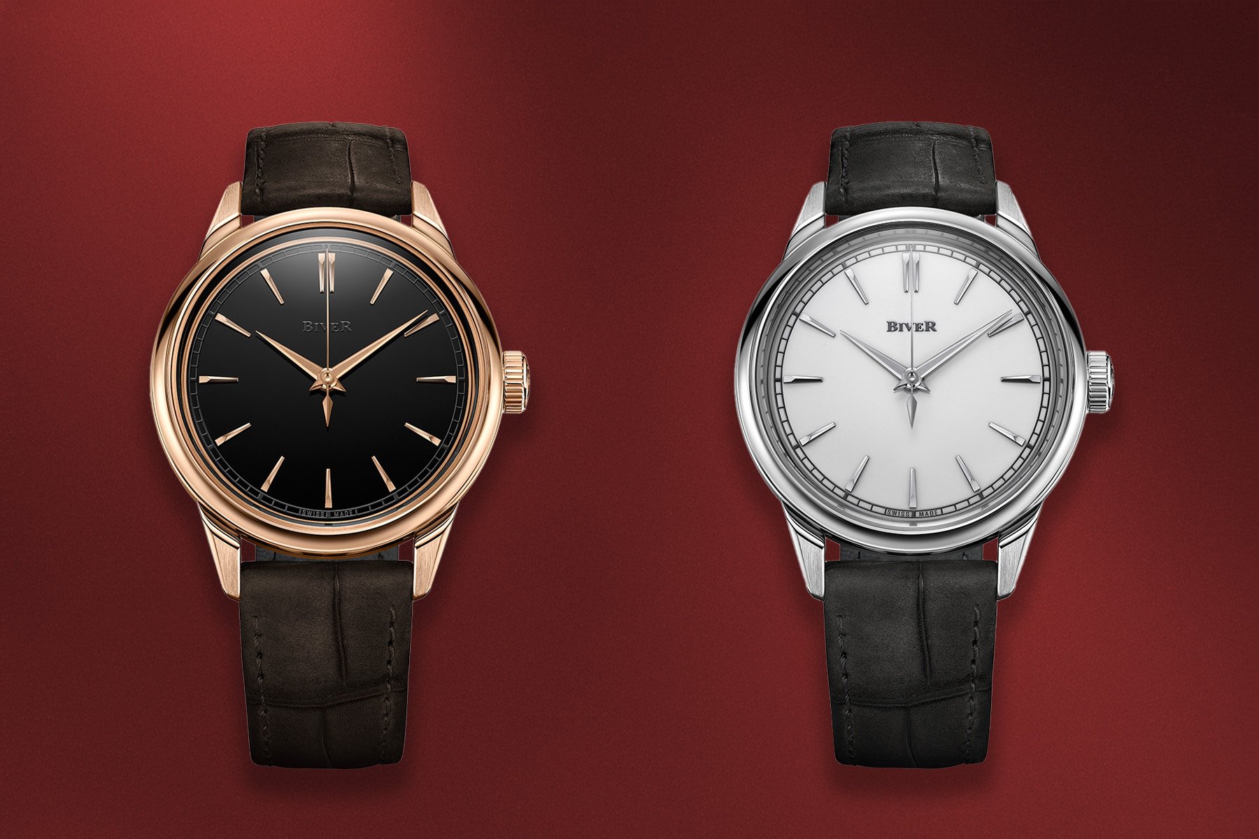 Introducing: The Biver Automatique Japan Edition — Minimalism And Maximalism Collide