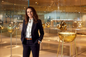 Interview: Ilaria Resta, Chief Executive of Audemars Piguet