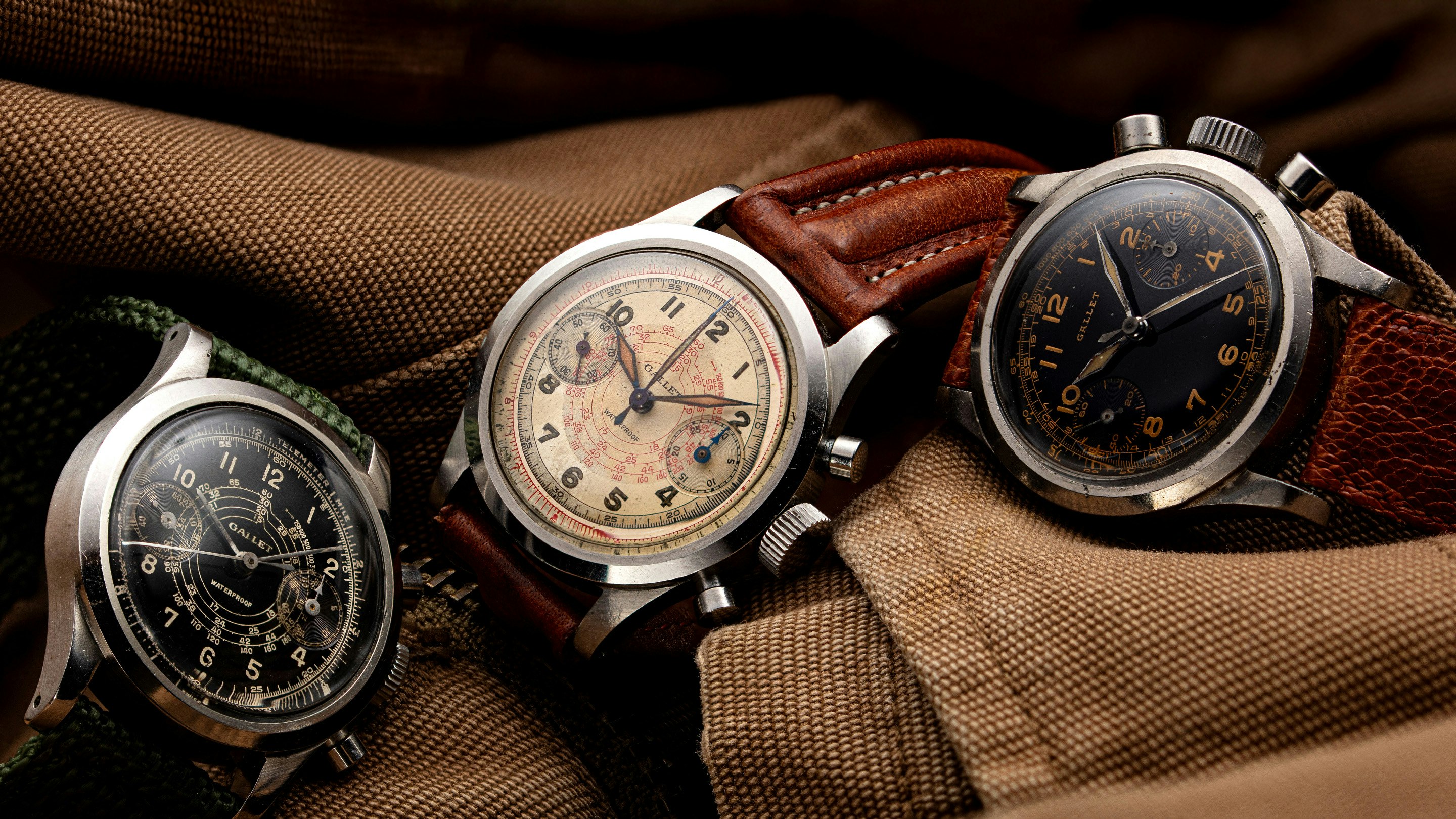 Breitling To Relaunch Gallet Confirming Ambitions To Become Multi-Brand Watchmaker