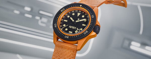 Introducing – The Unimatic x Massena LAB U1-SPG “NASA Artemis” Limited Edition