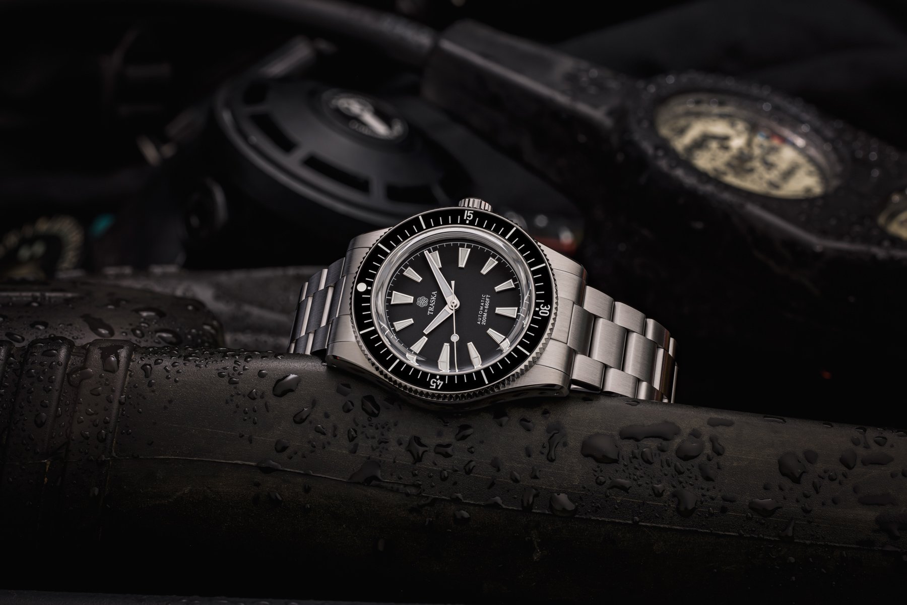Traska: A Go-To Brand For All Your Watch Needs Under ,000