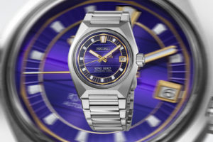 Seiko Revives the Funky, Facetted King Seiko Vanac
