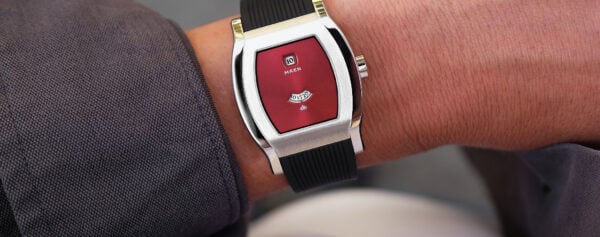 Introducing – The New Maen x Nico Leonard Jumping Hour Limited Edition