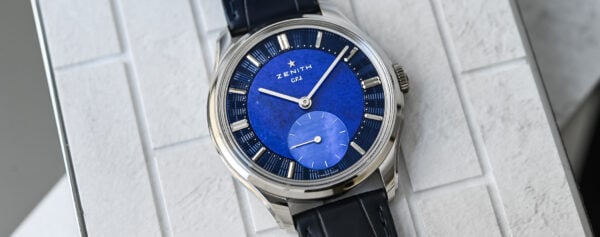 First Look – The Zenith G.F.J. Revives the Legendary Calibre 135 (Incl. Video)