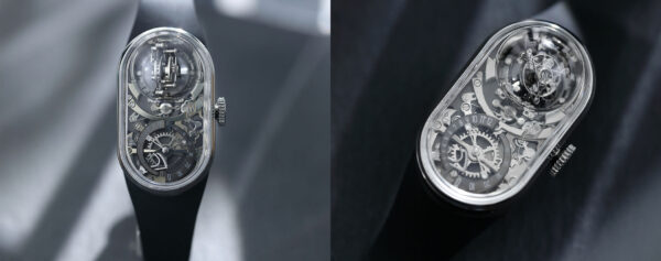 Hands-on – Fam Al Hut Sets a New Benchmark for Chinese Independent Watchmaking with its Bi-Axis Tourbillon