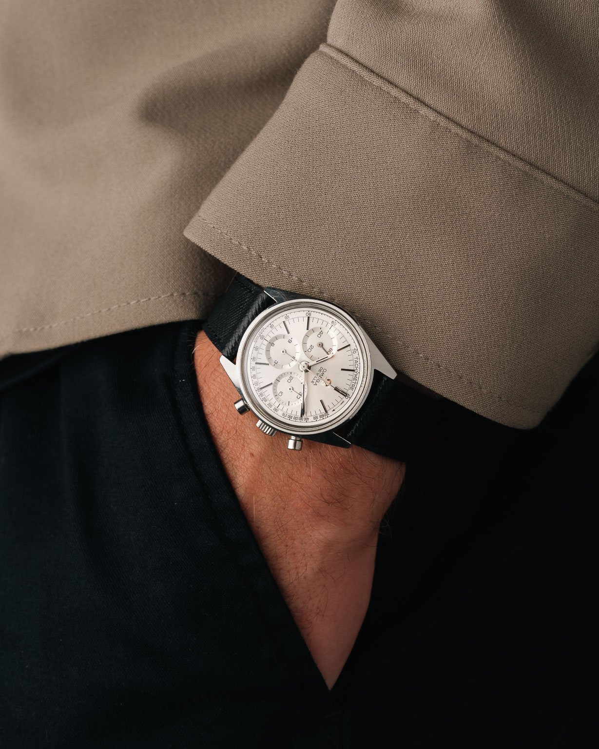 Fratello Favorites: The Best Vintage Watches Under €5K — Jorg’s Picks From Omega, Rolex, And Cartier