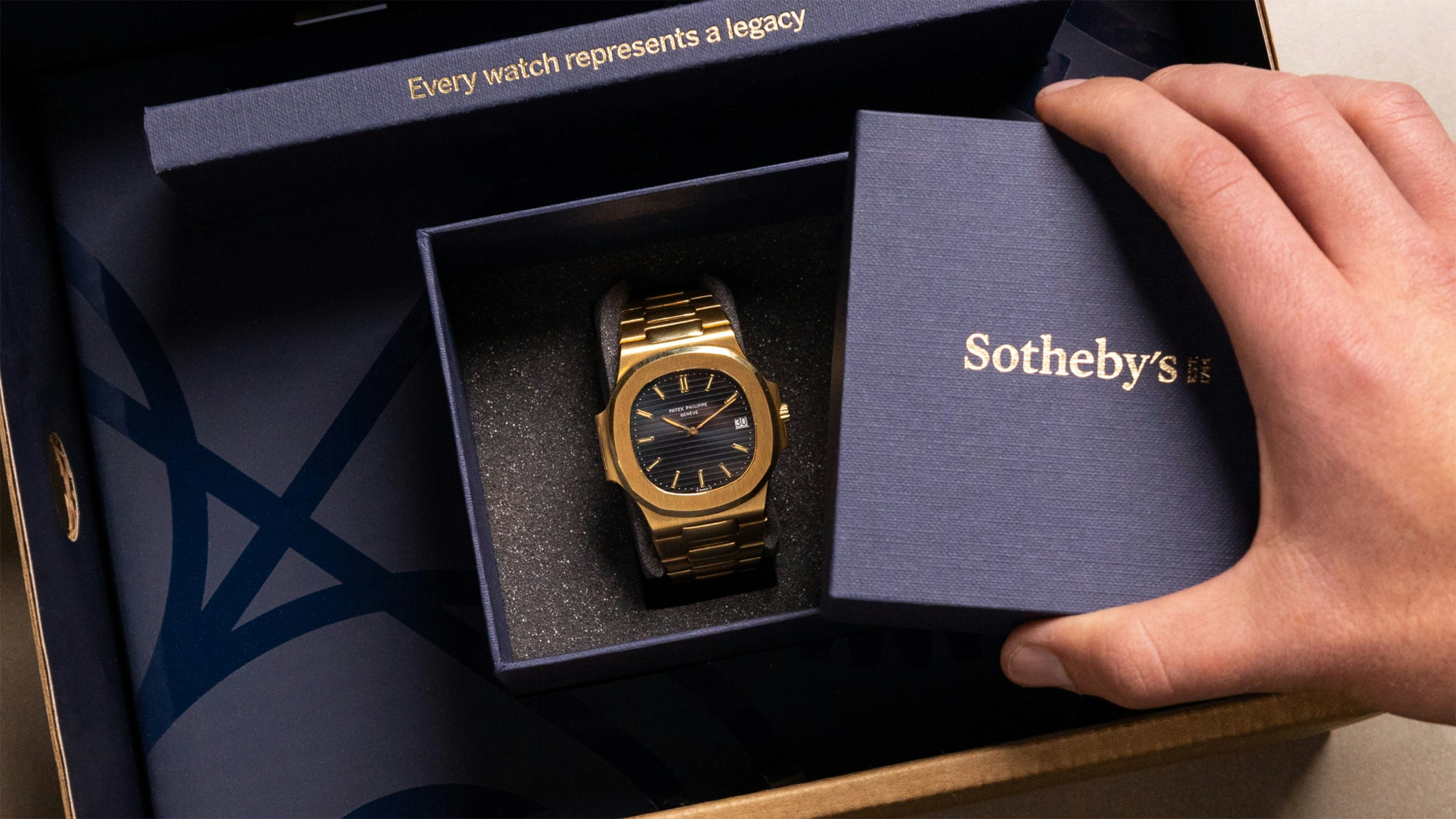 Business News: Sotheby’s Partners With New Servicing Platform ‘WatchCheck’