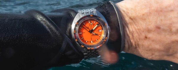 First Look – Discovering and Diving with The New Doxa SUB 250T GMT