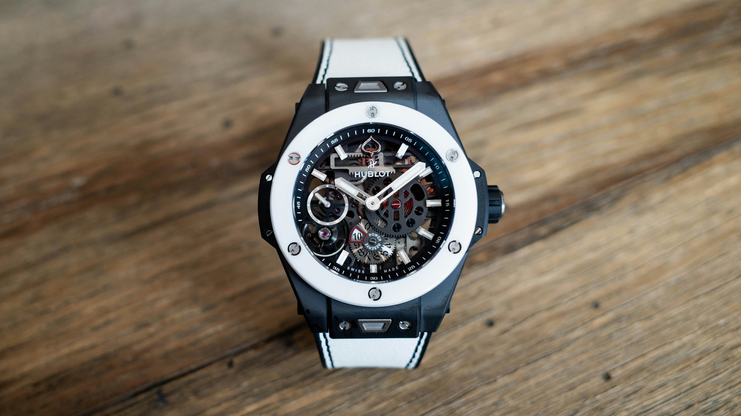 Introducing: The Hublot Big Bang MECA-10 Aspen One