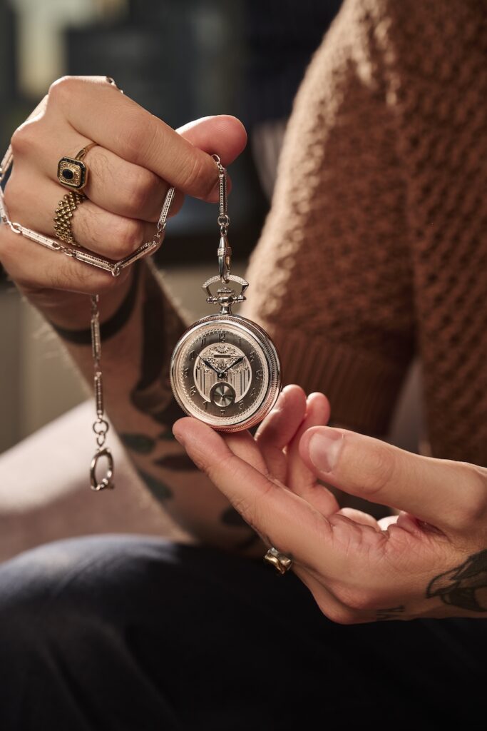 Bulova Unveils Limited-Edition Art Deco Watches For 150th Anniversary