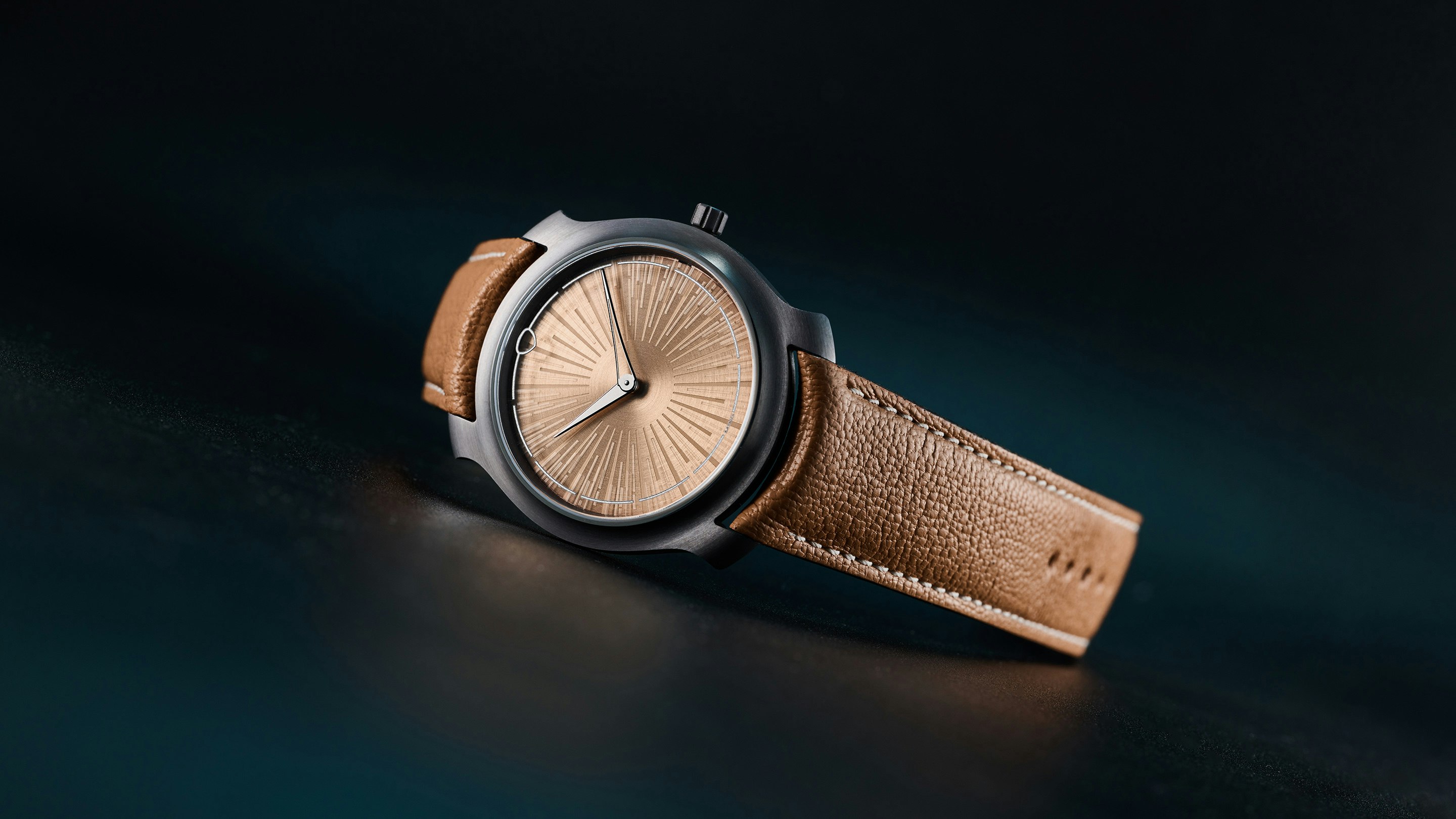 Introducing: Ming’s New Extra-Flat ‘Project 21’ Revives A Vintage Movement For Its Smallest Watch Yet (Live Pics)