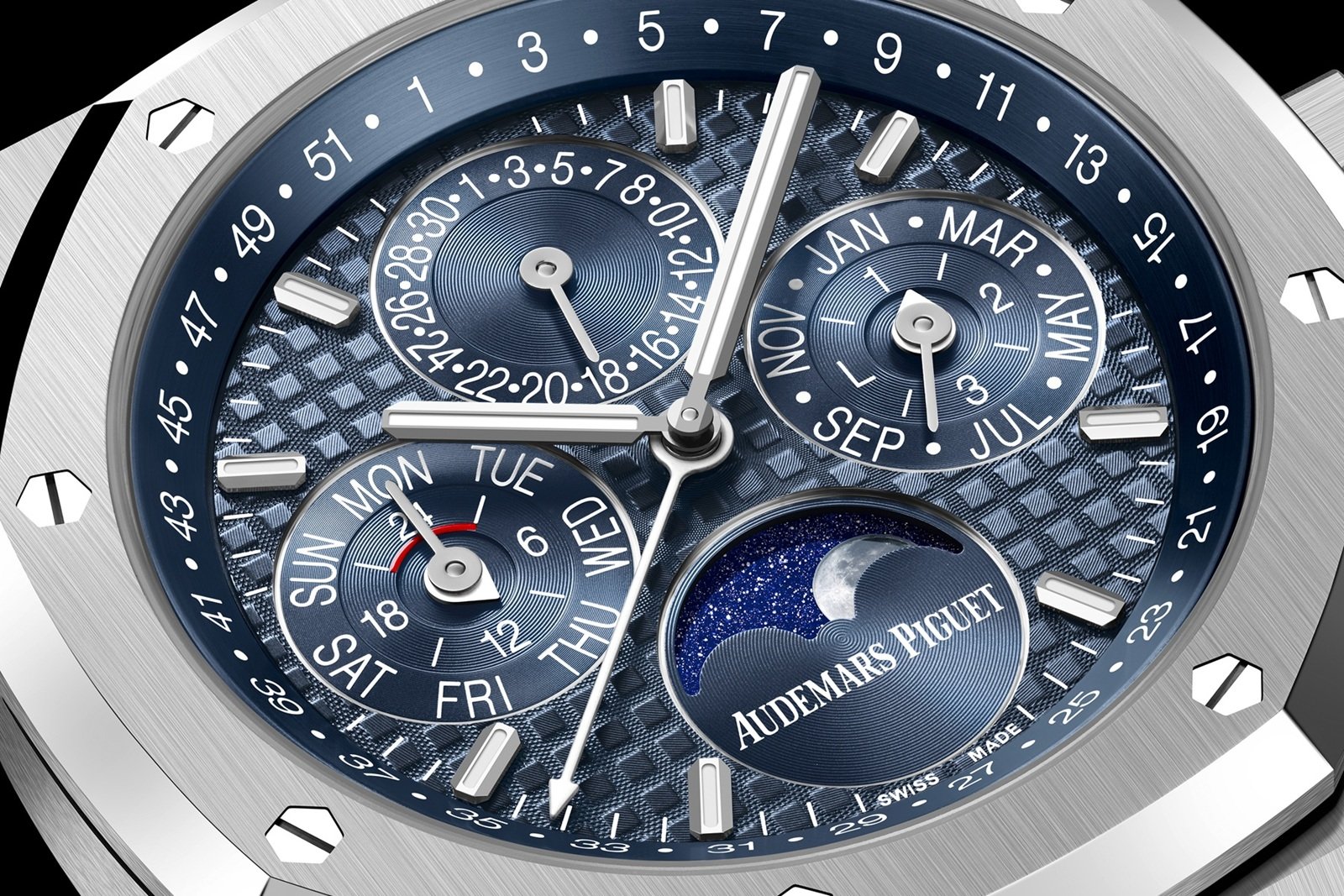 Diving Into The New Audemars Piguet Caliber 7138 — A Complicated Way To Celebrate The Brand’s 150th Anniversary