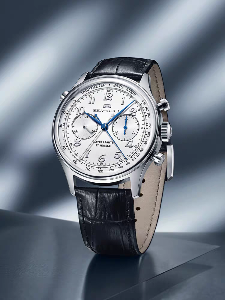 Seagull Watch Celebrates Its 70th Year Of Groundbreaking Innovation In Both Watch Design And Manufacturing