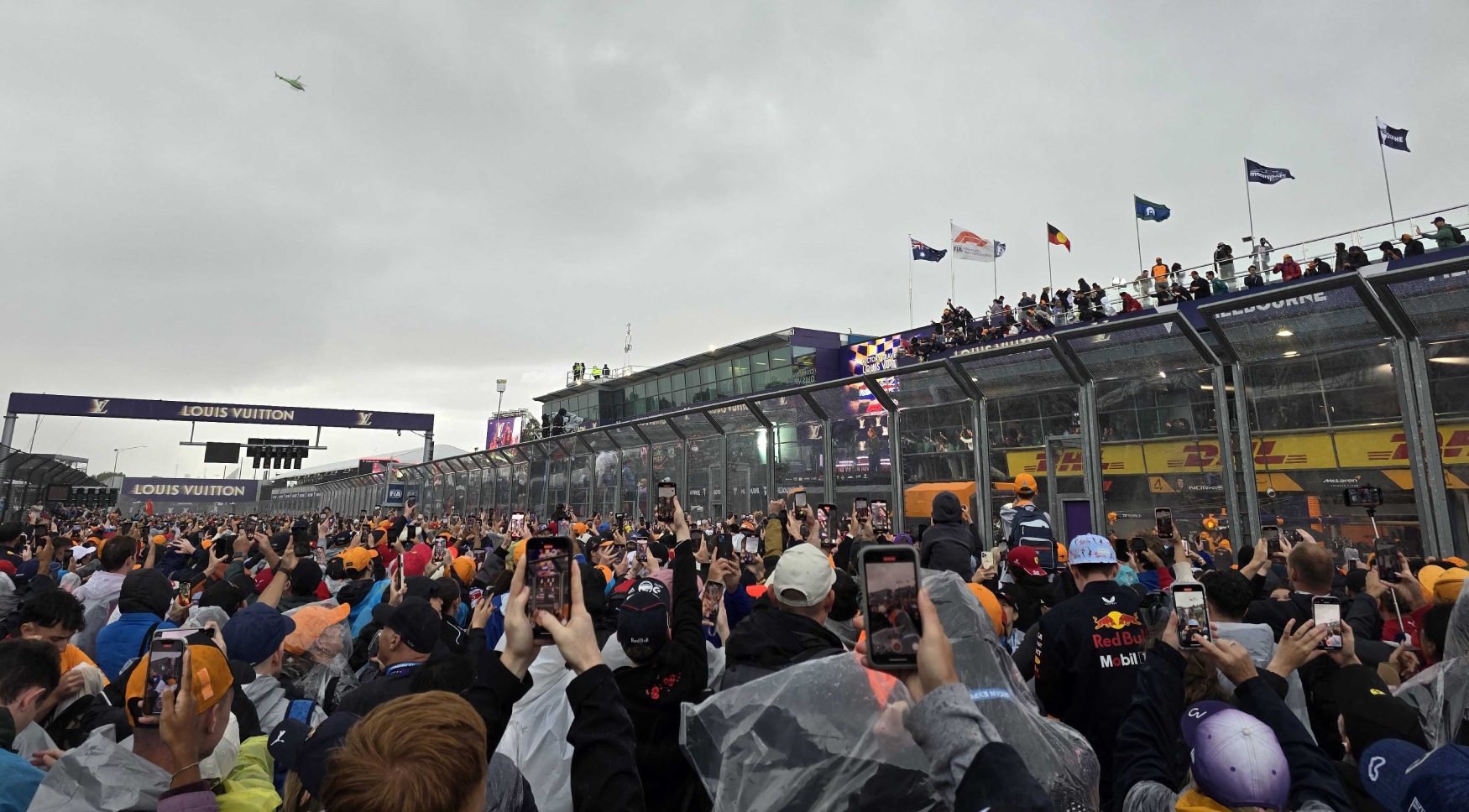 The T+T team were everywhere at the F1 Australian Grand Prix – here were the highlights