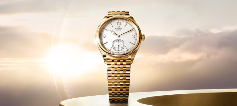 New Release: The Rolex 1908 52508 Watch Gets A Matching Gold Bracelet
