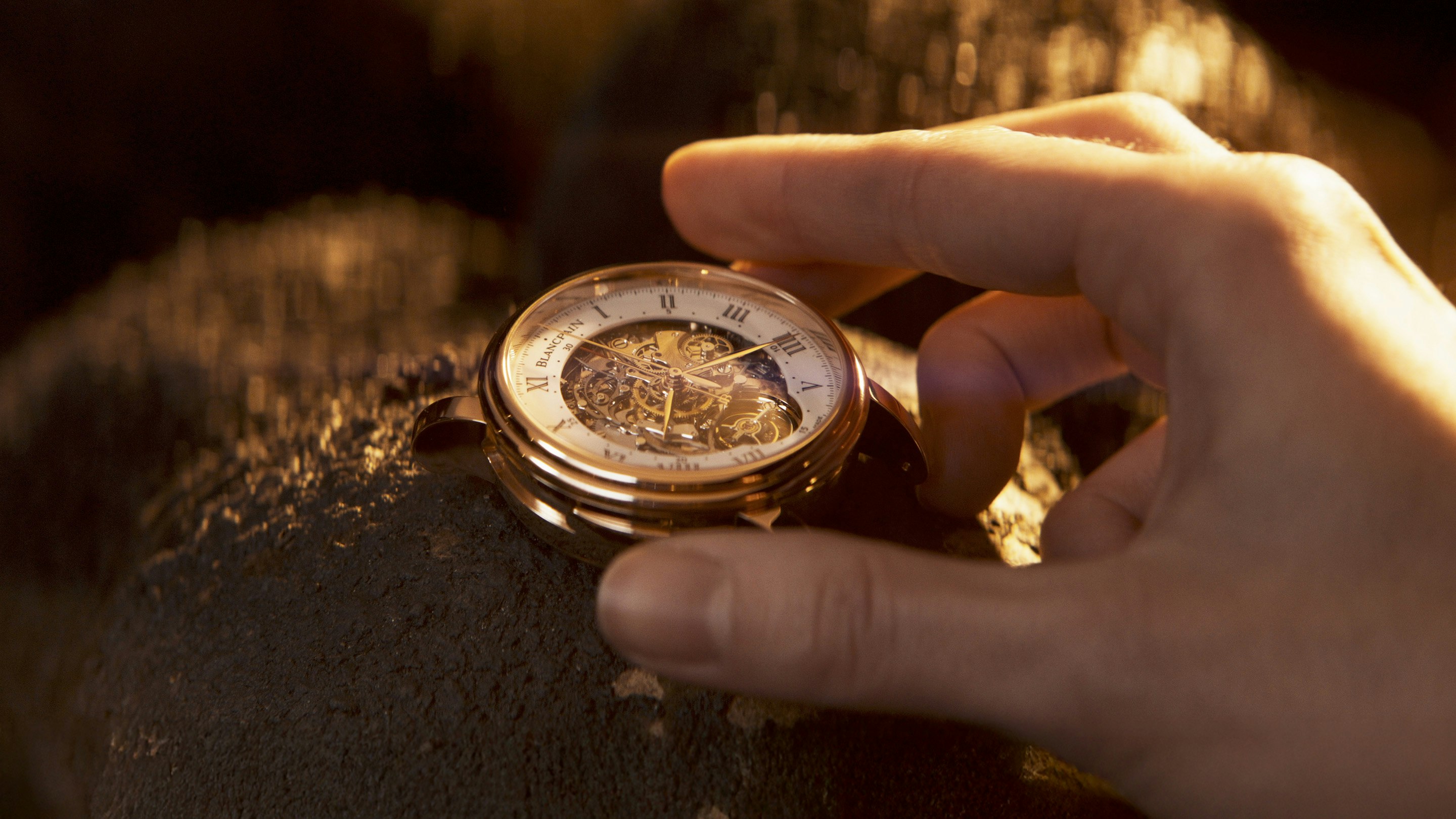 Blancpain’s Haute Horlogerie Cameo In Paul W. S. Anderson’s ‘In The Lost Lands’