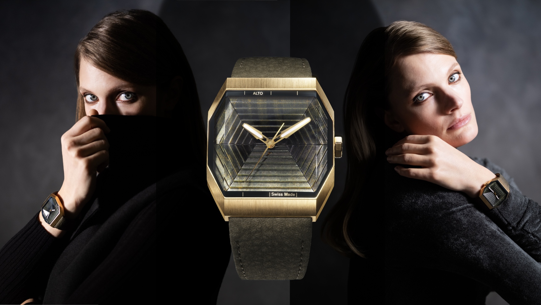 Alto takes its next step with the most complex stone dial on the market