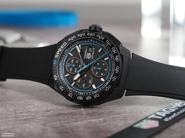 Review: TAG Heuer Formula 1 Chronograph 2025