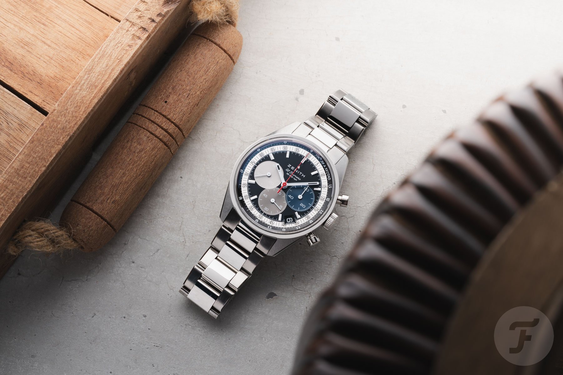 How The Black-Dial Zenith Chronomaster Original Changed My Collecting Perspective