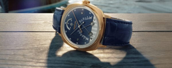 Introducing – Indie Brand Breva Genève is back, with the new Segreto di Lario