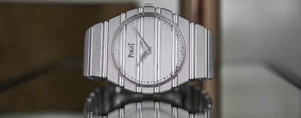First Look – The Piaget Polo 79, now in White Gold (Incl. Video)